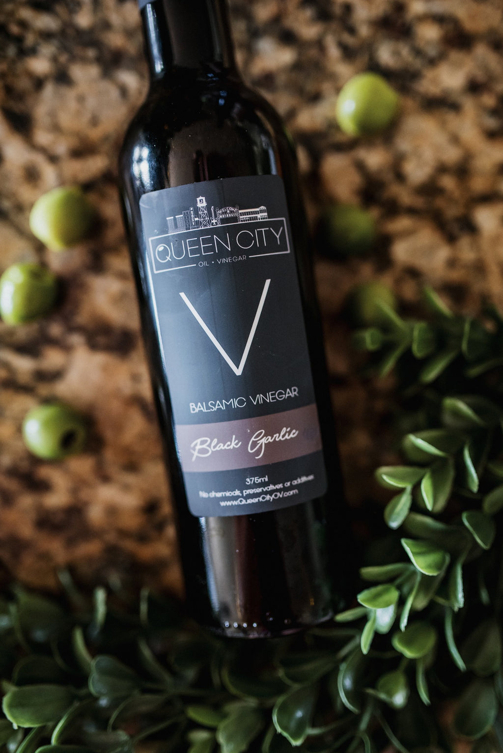 Queen City Oils & Vinegars Queen City & Co.