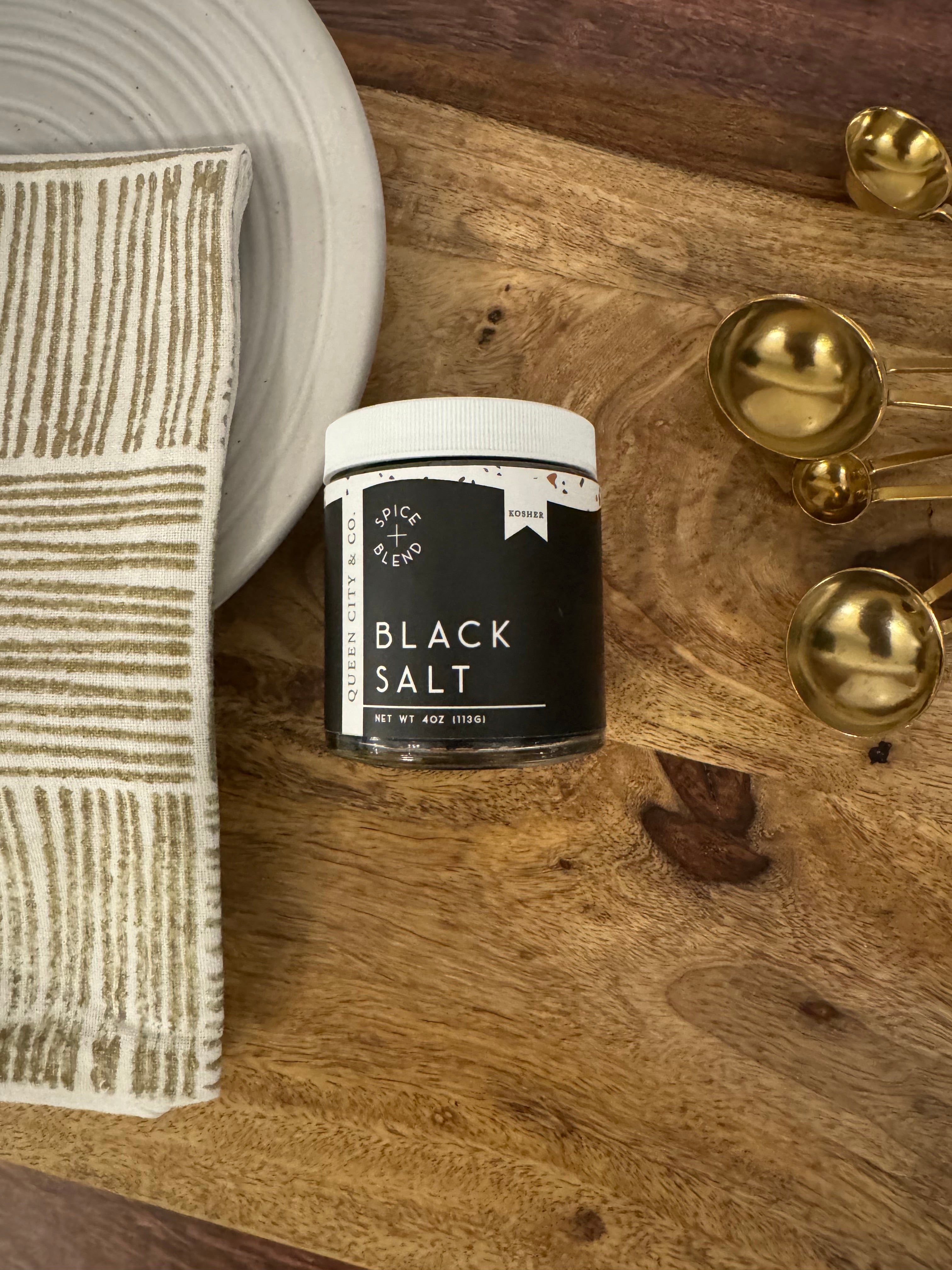 Black Salt