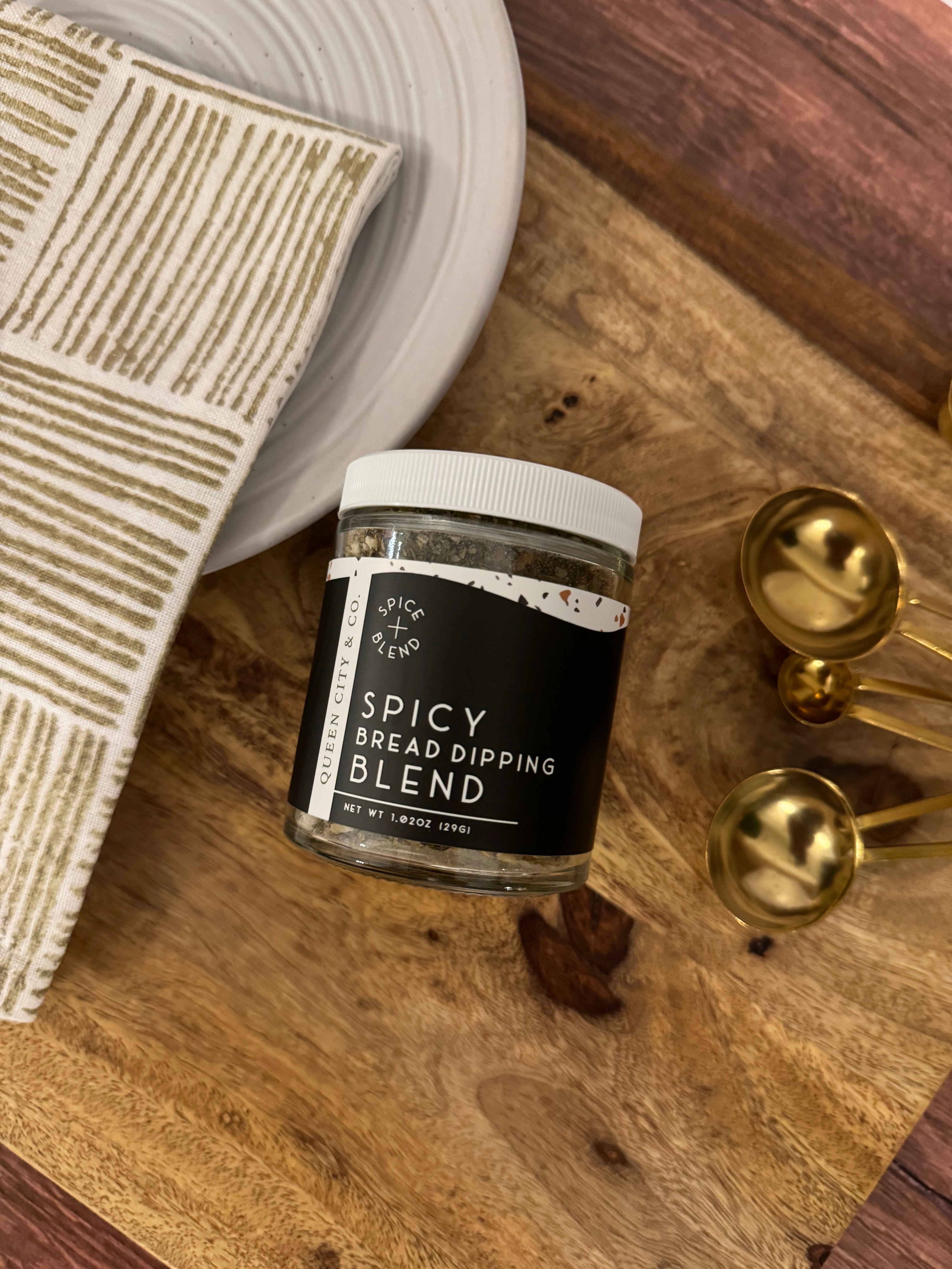 Spicy - Bread Dipping Blend