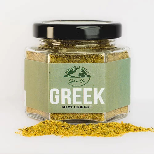 Greek Seasoning, Spice Blends