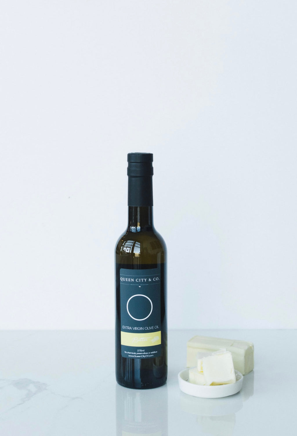 Butter Extra Virgin Olive Oil Queen City & Co.