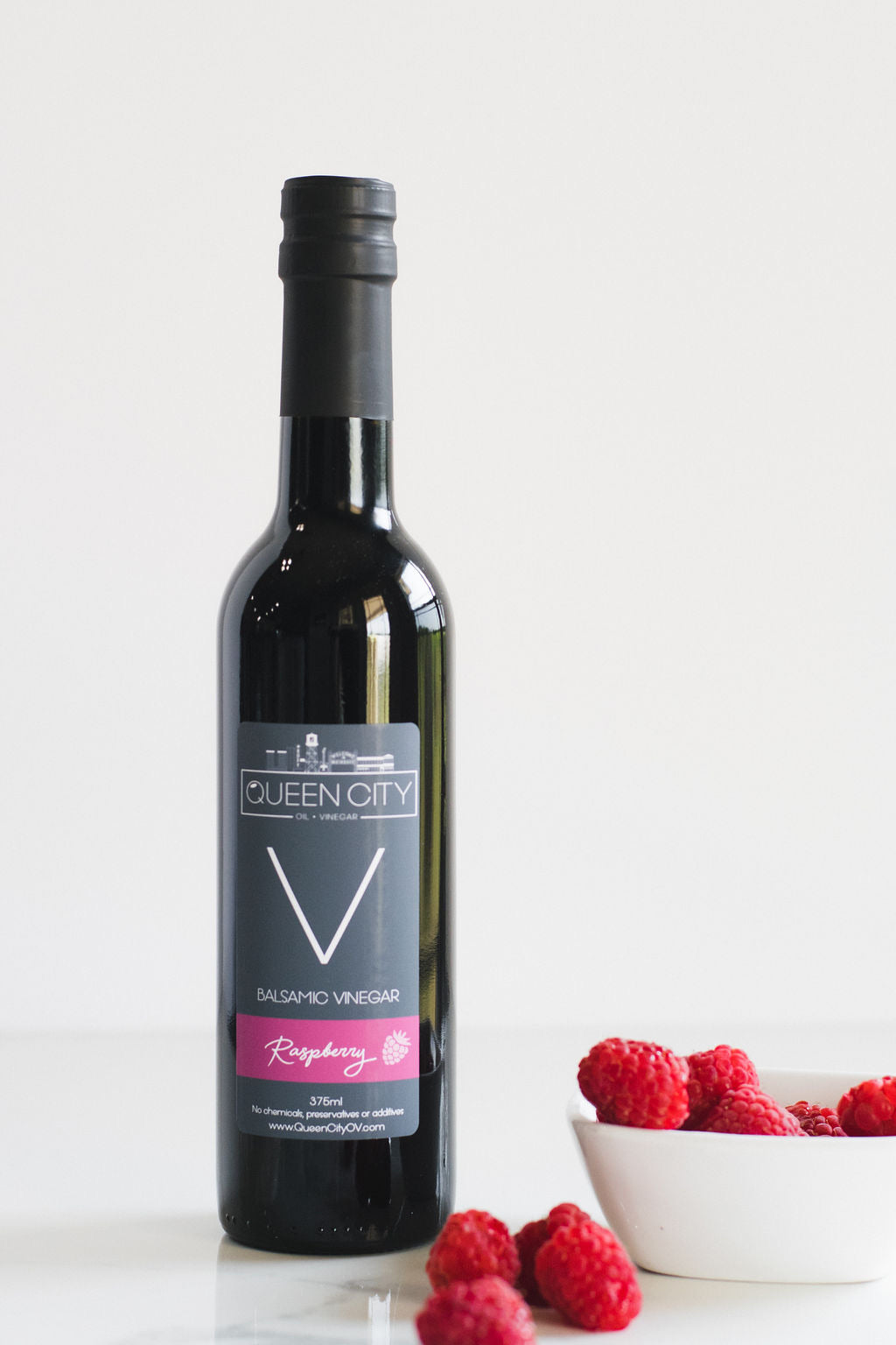 Raspberry Balsamic Vinegar
