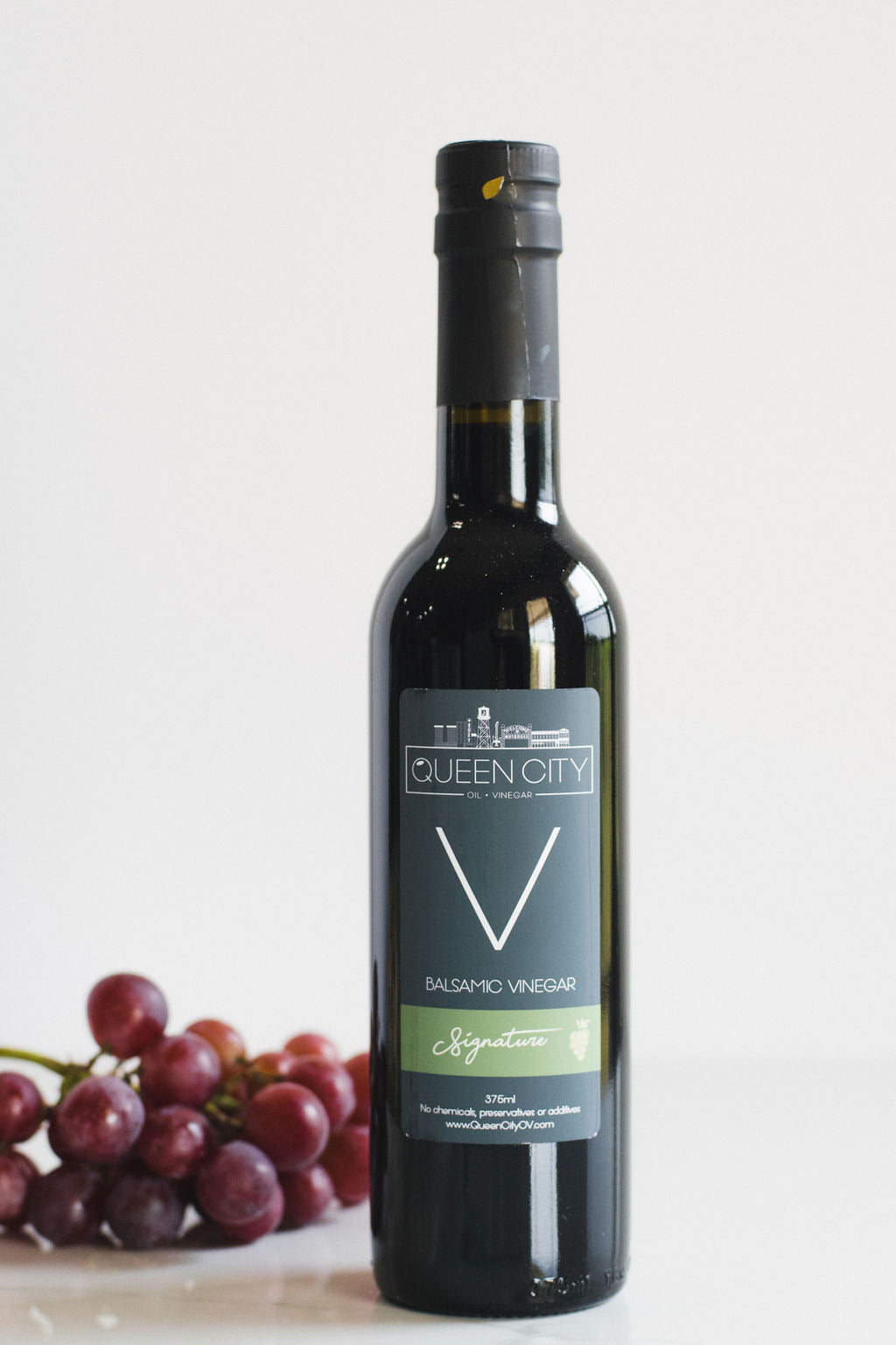 Signature Dark Balsamic Vinegar