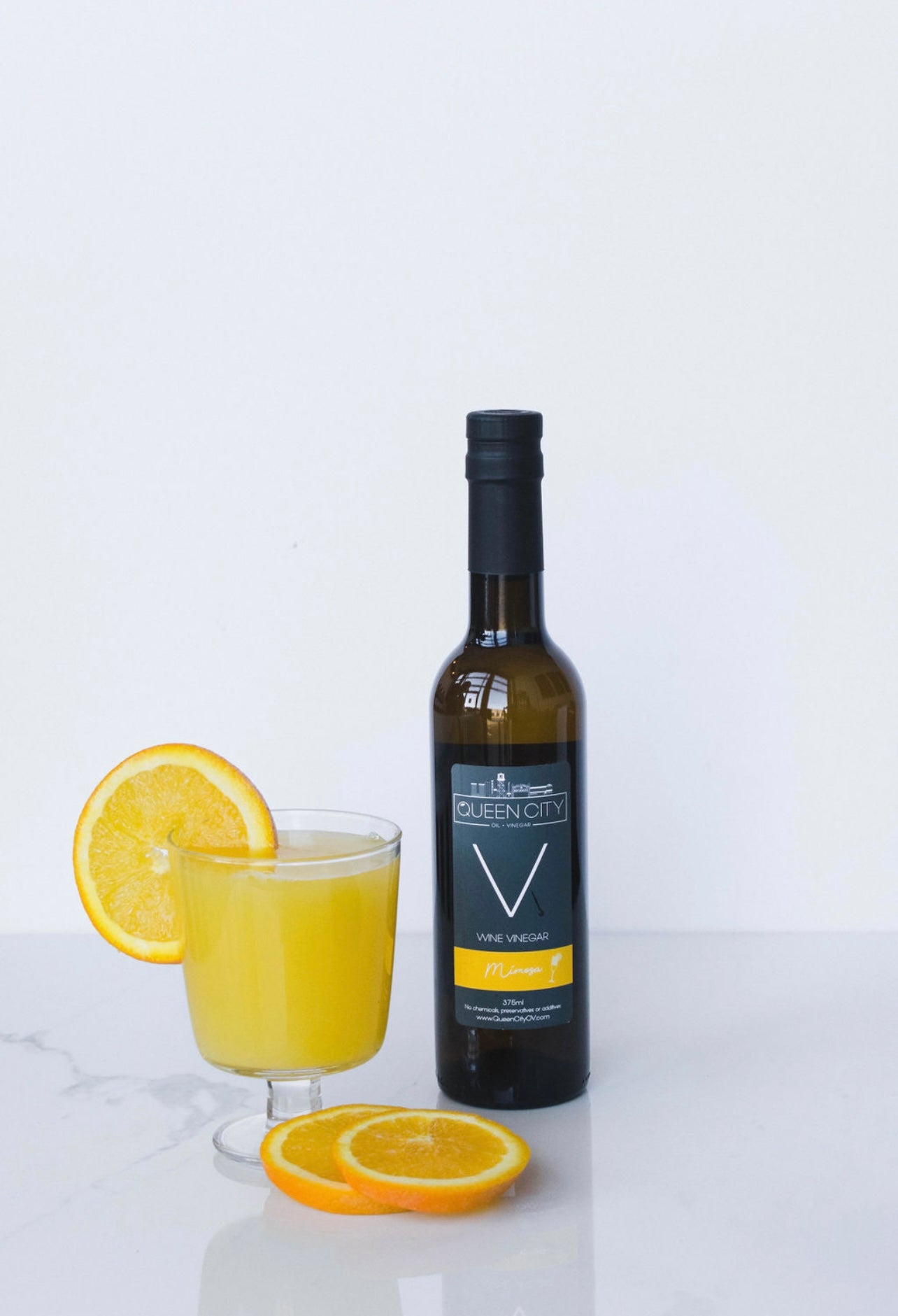 Mimosa Wine Vinegar