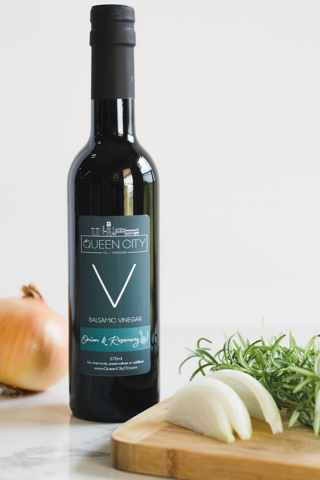 Onion And Rosemary Balsamic Vinegar