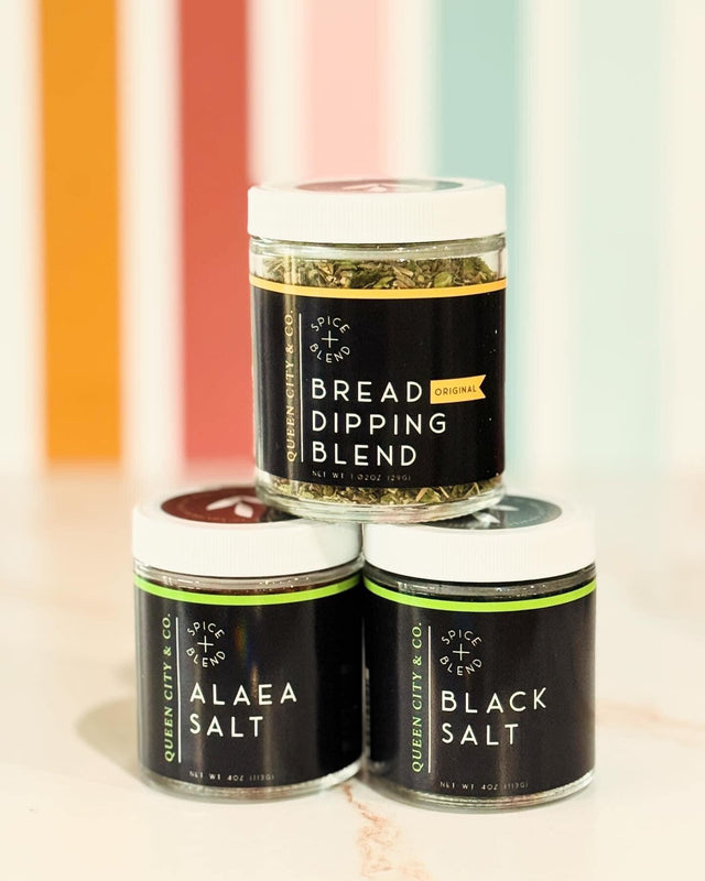 Queen City + Co Bread Dipping Blend - Spicy