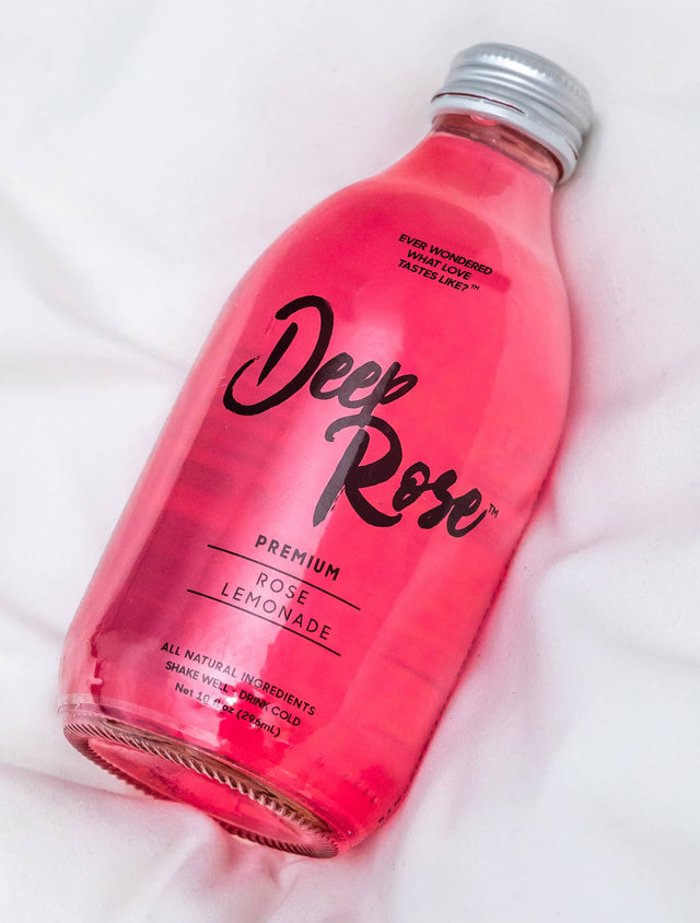 Deep Rose -Premium Rose Lemonade