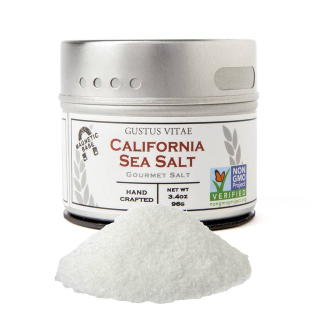 California Sea Salt