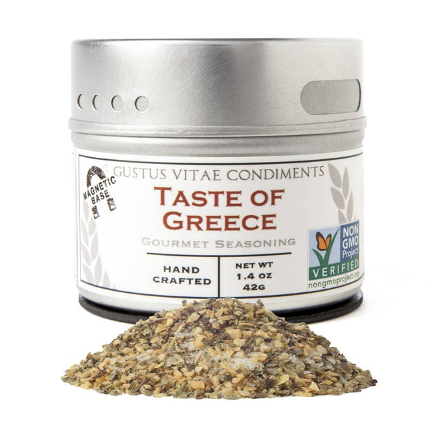 Taste of Greece Seasoning