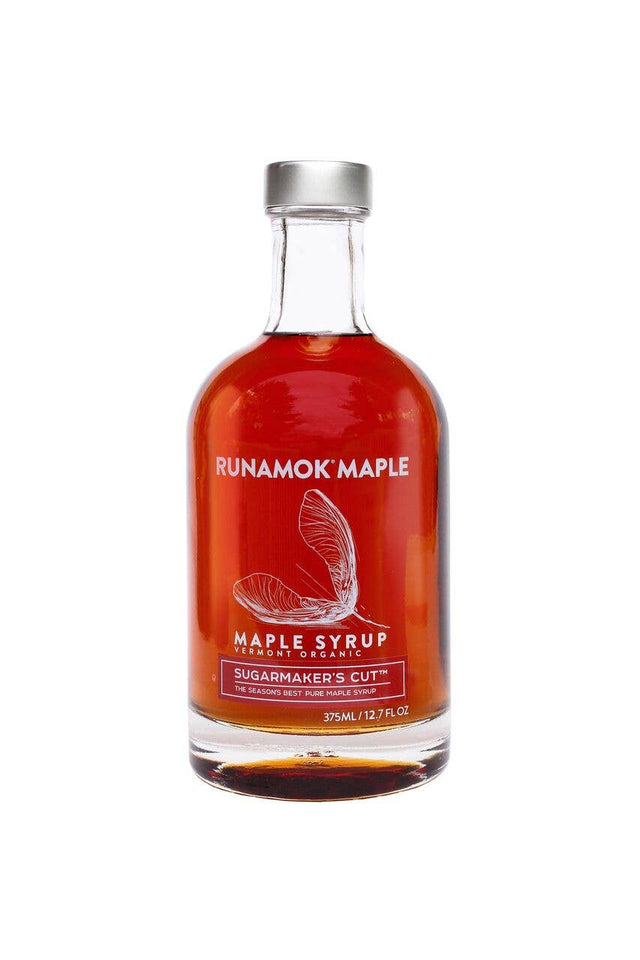 Sugarmaker's Cut Maple Syrup 375ml