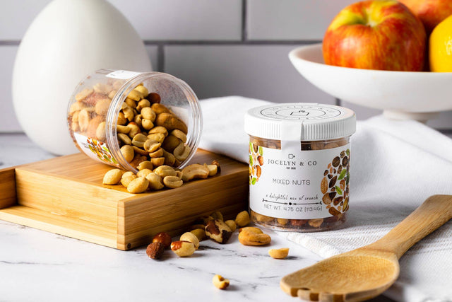 The Luxe Collection Mixed Nuts