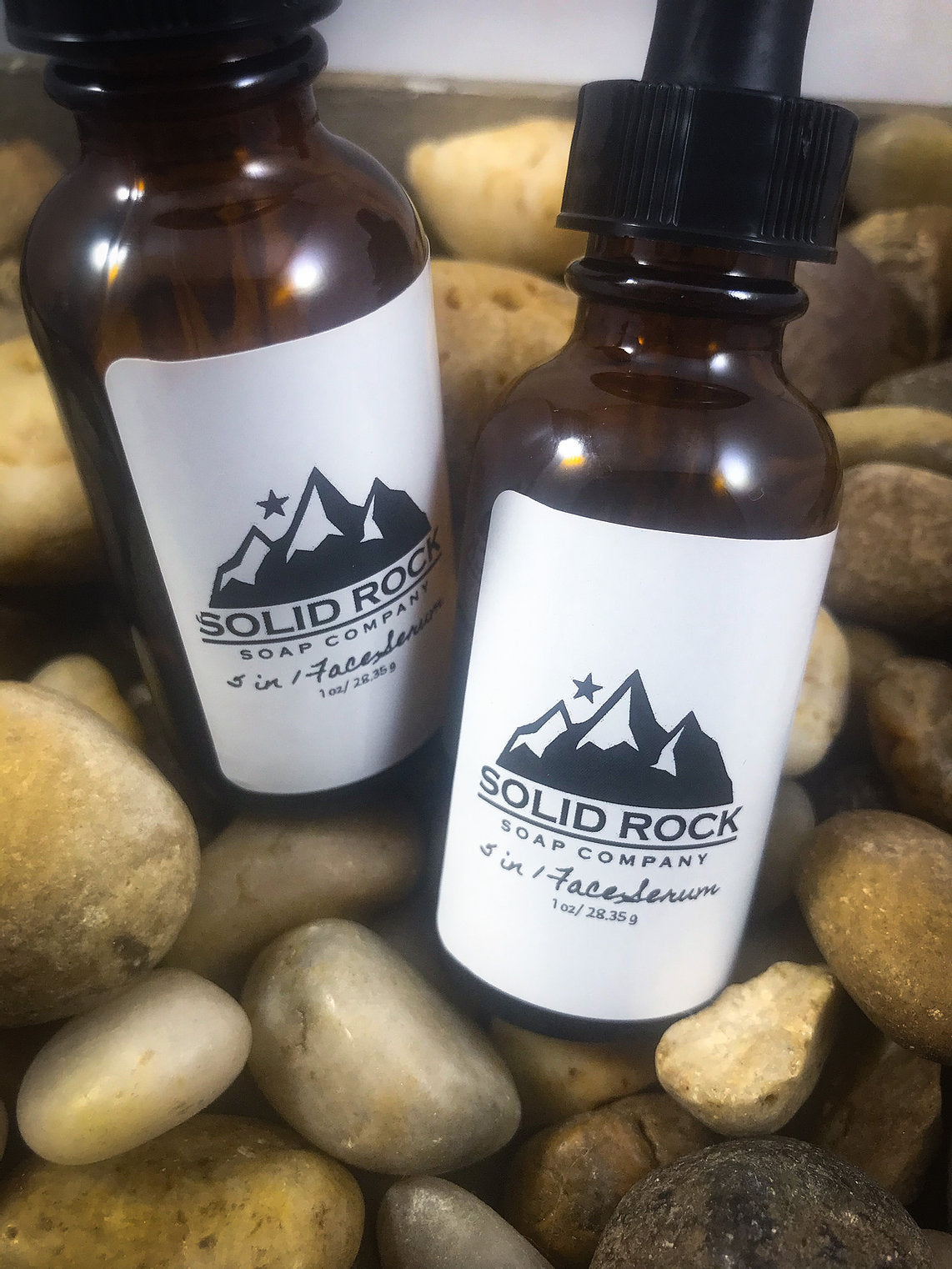 Solid Rock Soap Company