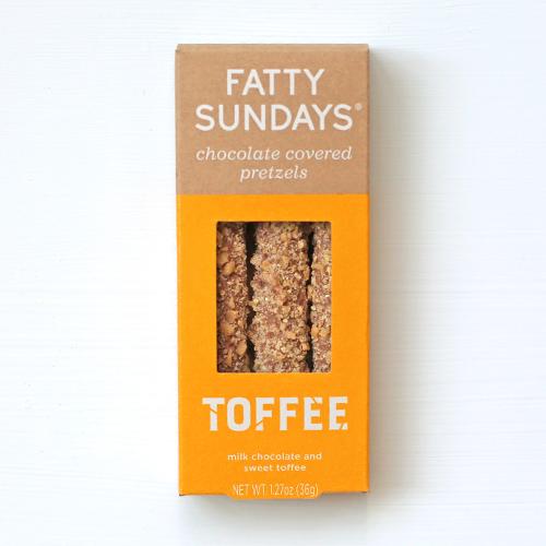 Fatty Sundays - Toffee