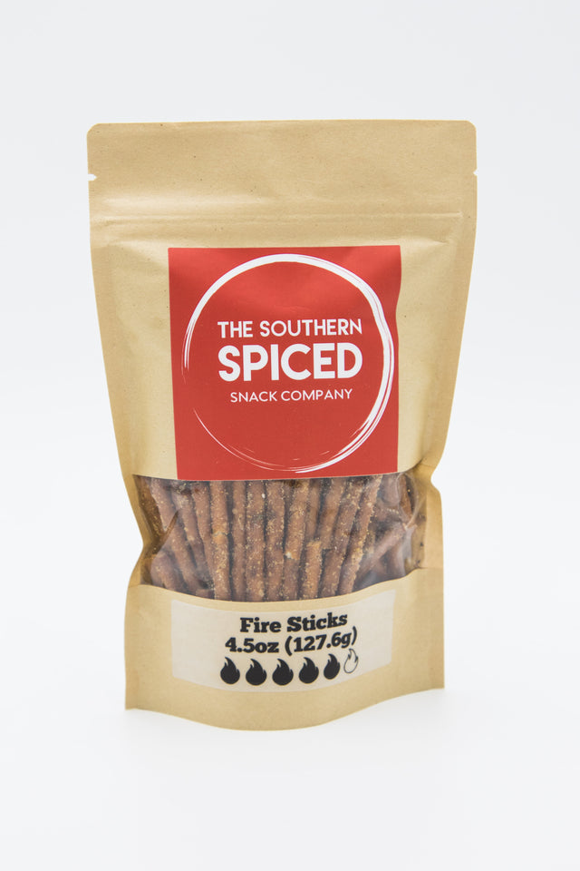 The Southern Spiced Snacks - Fire Sticks