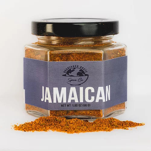 Jamaican Spice Blend