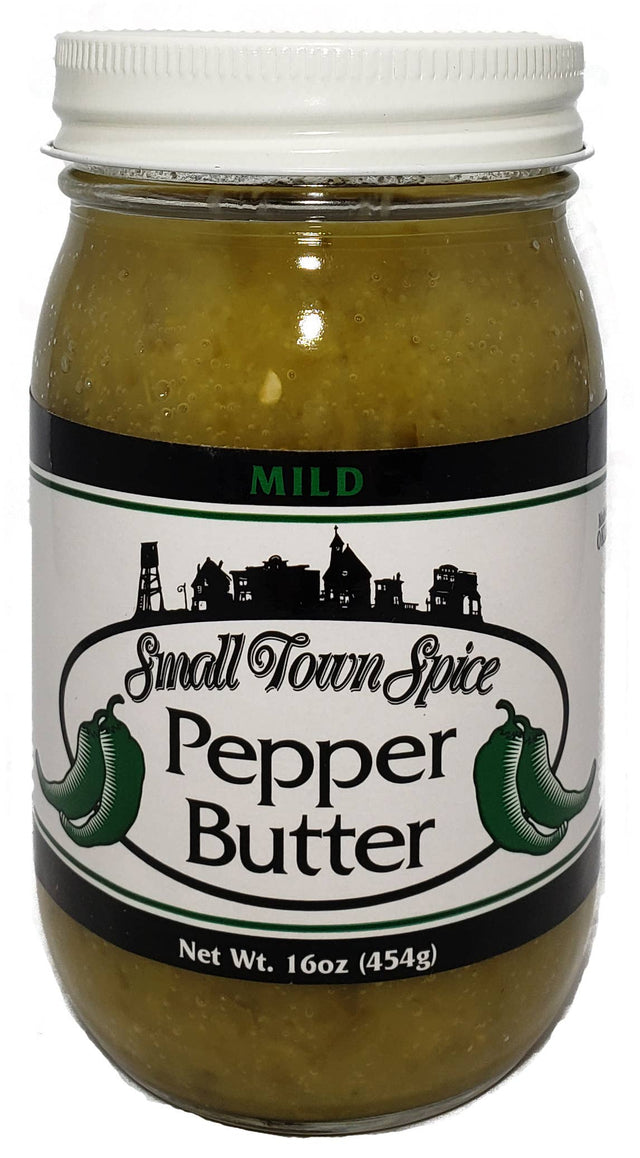 Mild Pepper Butter