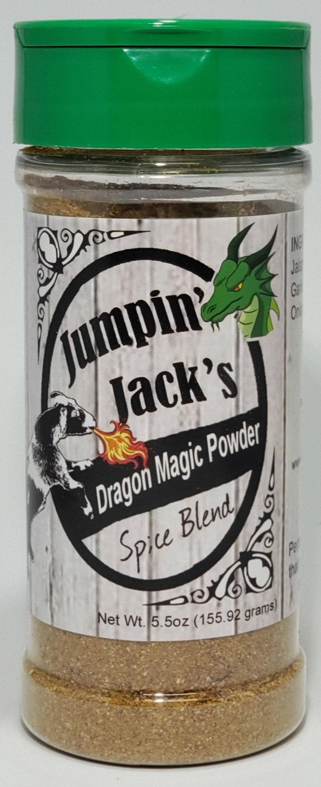 Dragon Magic Powder