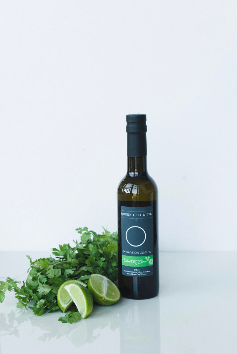 Cilantro Lime Extra Virgin Olive Oil