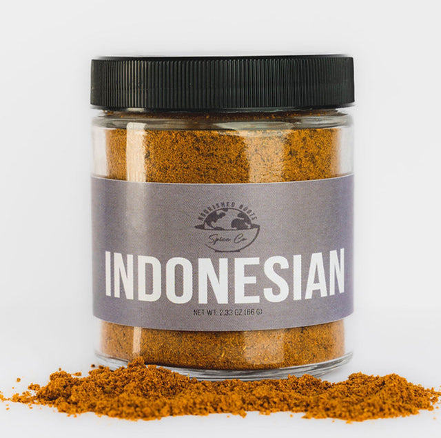 Indonesian Spice Blend
