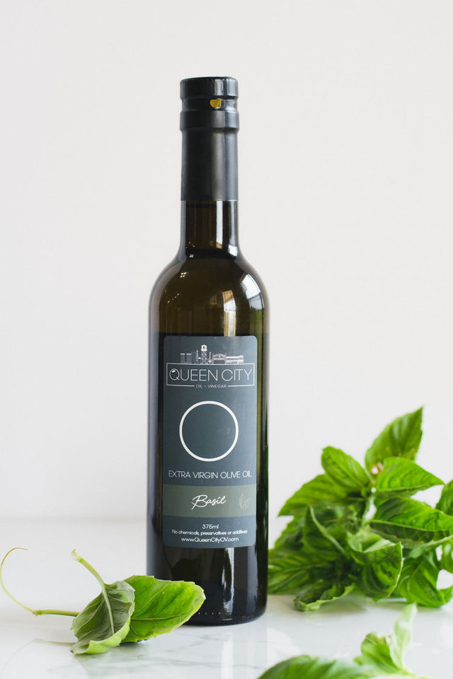 Basil Extra Virgin Olive Oil