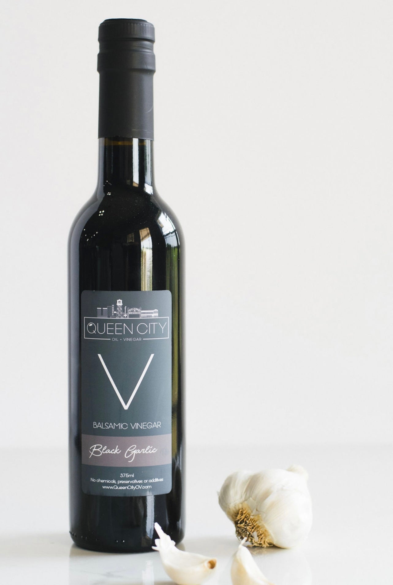 Queen City Oils & Vinegars Queen City & Co.