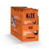 KiZE life changing bars peanut butter