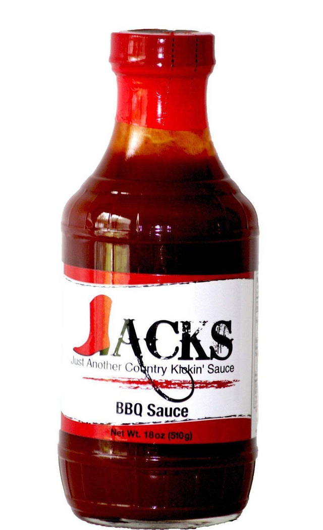 Jack's BBQ Sauce