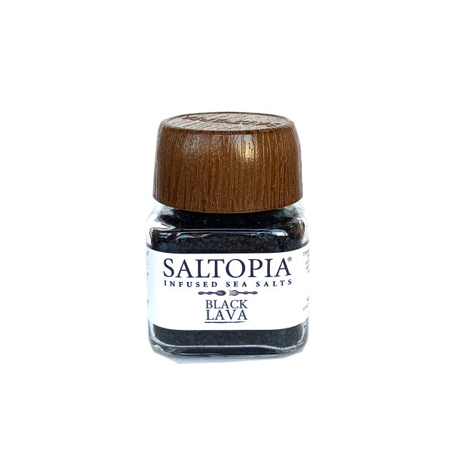 Saltopia - Black Lava Salt